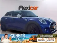 Usado Mini Cooper D 116 CV (85 kW) 2018 Azul Utilitario