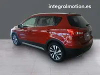 Usado Suzuki SX4 S-Cross GL 120 CV (88 kW) 2018 Blanco SUV