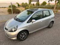 Usado Honda Jazz S 78 CV (57 kW) 2008 Gris / plata Utilitario