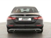 usado Mercedes E220 d 9G Avantgarde MULTIBEAM Pano Nav ACC 360