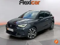 Usado Seat Arona FR 150 CV (110 kW) 2024 Azul SUV