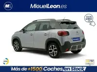 Usado Citroën C3 Aircross Feel 110 CV (80 kW) 2023 Gris / plata SUV