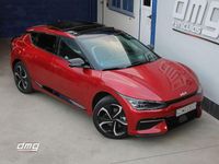Usado Kia EV6 Air 168 kW (229 HP) 2021 Vermelho SUV