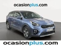 Usado Kia Niro 141 CV (103 kW) 2021 Azul SUV