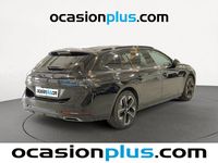 Usado Peugeot 508 GT 130 CV (95 kW) 2024 Negro Familiar