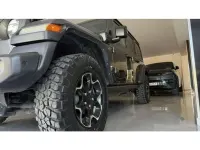 Usado Jeep Wrangler Unlimited Rubicon 381 CV (280 kW) 2022 Gris SUV