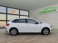 Usado Skoda Scala Ambition 90 CV (66 kW) 2020 Blanco Utilitario
