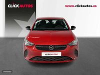 Usado Opel Corsa Edition 75 HP (55 kW) 2023 Vermelho Citadino