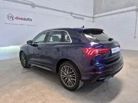 Usado Audi Q3 S-Line 150 CV (110 kW) 2021 Azul SUV