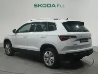 Nuevo Skoda Karoq Selection 115 CV (84 kW) 2026 Blanco SUV