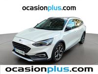Usado Ford Focus Active 125 CV (91 kW) 2019 Beige Monovolumen