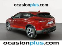 Occasion Nissan Qashqai N-Connecta 140 ch (102 kW) 2022 Rouge SUV
