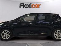 Usado Renault Clio IV LIMITED 90 CV (66 kW) 2019 Negro Berlina