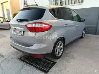 Usado Ford C-MAX Titanium 115 CV (84 kW) 2010 Gris / plata Monovolumen