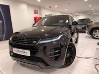 Usado Land Rover Range Rover evoque SE Dynamic 204 CV (150 kW) 2025 Negro SUV