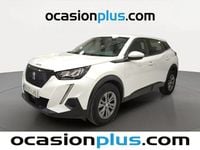 Usado Peugeot 2008 Active 101 CV (74 kW) 2020 Blanco SUV