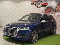 Usado Audi SQ7 S-Line 435 CV (319 kW) 2020 Azul SUV