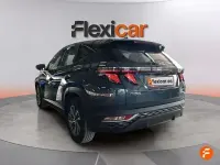 Usado Hyundai Tucson 150 CV (110 kW) 2023 Azul SUV