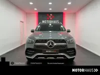 Usado Mercedes GLE300 245 CV (180 kW) 2020 Gris / plata SUV