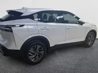 Usado Nissan Qashqai Acenta 158 CV (116 kW) 2025 Lunar white (perlada) SUV