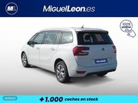 Usado Citroën Grand C4 Picasso Live 130 CV (95 kW) 2019 Blanco Monovolumen