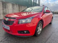 Usado Chevrolet Cruze LS 125 CV (91 kW) 2010 Rojo Berlina