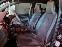 Usado Seat Mii Cosmopolitan 60 CV (44 kW) 2018 Violeta / lila Utilitario