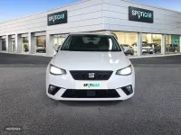 Usado Seat Ibiza Reference 80 CV (58 kW) 2023 Blanco Utilitario
