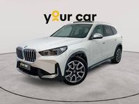 Usado BMW X1 Comfort Edition 163 CV (119 kW) 2023 Blanco SUV