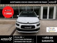 Usado Citroën C4 Picasso Feel 130 CV (95 kW) 2016 Blanco Monovolumen