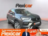 Usado Seat Ateca Xperience 150 CV (110 kW) 2022 Gris SUV