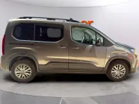 Usado Peugeot Rifter Allure 110 CV (80 kW) 2022 Gris Monovolumen