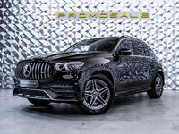 Usado Mercedes GLE350 272 CV (200 kW) 2020 Negro SUV