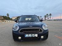 Usado Mini Cooper S Countryman 224 CV (164 kW) 2019 Azul SUV