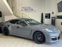 Käytetty Porsche Panamera 400 HP (294 kW) 2011 Harmaa Viistoperä