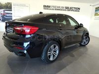 Usado BMW X6 M50 Comfort Edition 381 CV (280 kW) 2017 Negro SUV