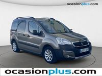 usado Peugeot Partner Tepee Outdoor 1.6 BlueHDi 73KW (100CV)