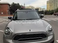 Usado Mini Cooper S Clubman 192 CV (141 kW) 2017 Gris / plata Familiar