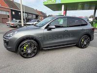Usado Porsche Cayenne S E-Hybrid 416 CV (305 kW) 2015 Gris / plata SUV