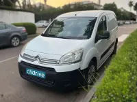 Usado Citroën Berlingo Attraction 75 CV (55 kW) 2014 Blanco Monovolumen