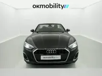 Usado Audi A5 Cabriolet S-Line 204 CV (150 kW) 2024 Mythosschwarz metálico Descapotable