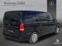 Usado Mercedes Vito 163 CV (119 kW) 2023 Negro Van