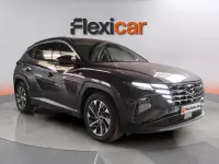 Usado Hyundai Tucson 150 CV (110 kW) 2023 Gris SUV