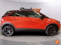 Usado Opel Crossland GS Line 131 CV (96 kW) 2022 Naranja SUV