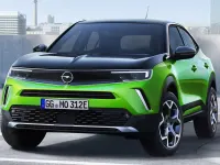 Usado Opel Mokka Edition 110 CV (80 kW) 2022 Azul SUV