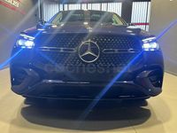 Usado Mercedes GLE450 AMG 367 CV (269 kW) 2024 Azul Coupe