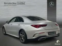 Usado Mercedes CLA200 AMG line 163 CV (119 kW) 2023 Coupe