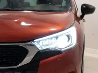 Usado DS Automobiles DS4 Crossback Connected Chic 120 CV (88 kW) 2018 Naranja SUV