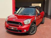 Usado Mini Cooper SD Countryman 143 CV (105 kW) 2015 Rojo SUV