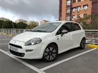 Usado Fiat Punto Pop 77 HP (56 kW) 2014 Branco Citadino